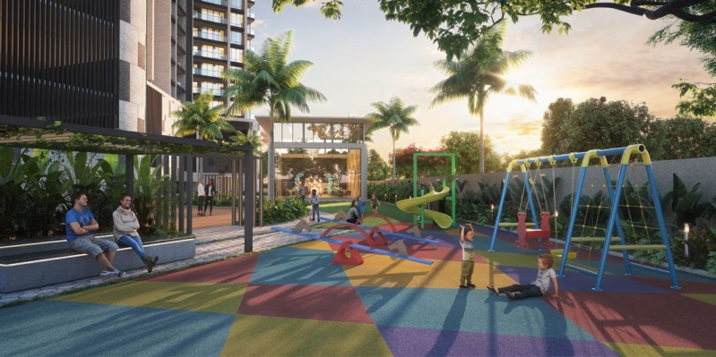 PK Hillcrest Kids Play